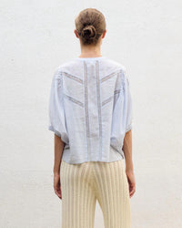 Sita Murt - Eyelet Blouse