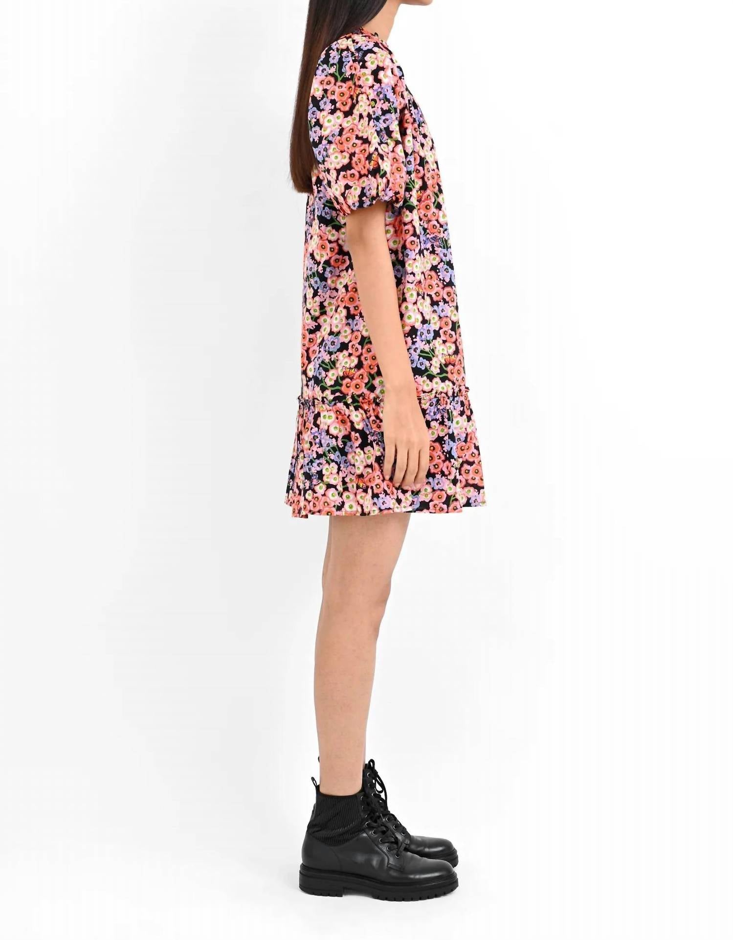 NICOLE DRESS