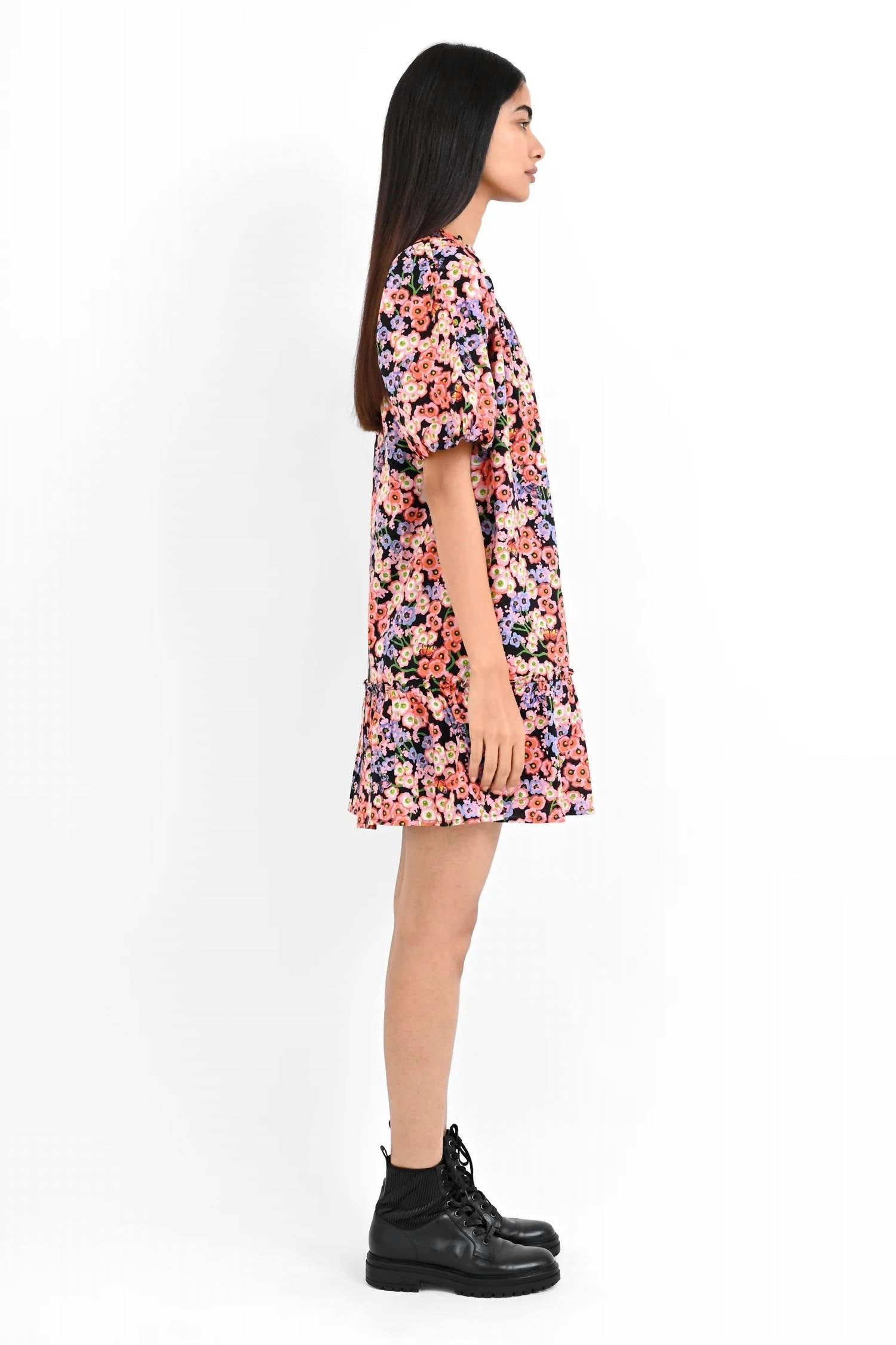 NICOLE DRESS
