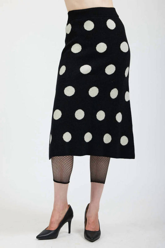 Batsheva - Saga Polka Dot Skirt
