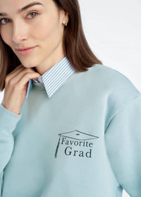 Favorite Daughter - The Favorite Grad Classic Sweatshirt