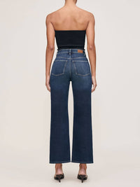 Dl1961 - Women'S - Karmine Refined Wide Leg Jeans