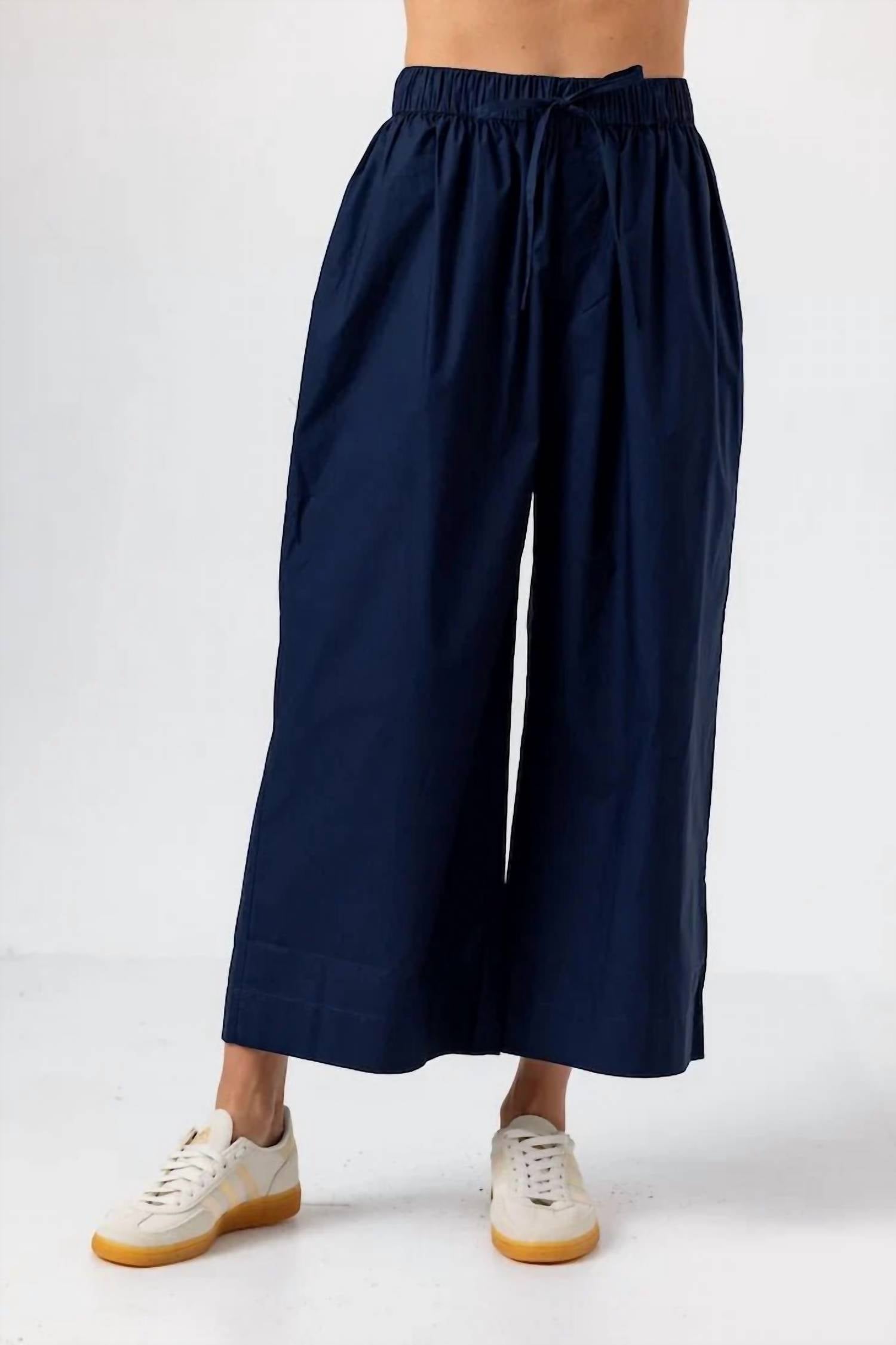 Sundays - Maya Classic Pull-on Pants