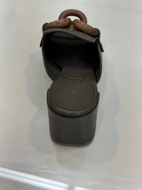 pedro garcia Women's Umita Heels in silt - women's heels - alternate view