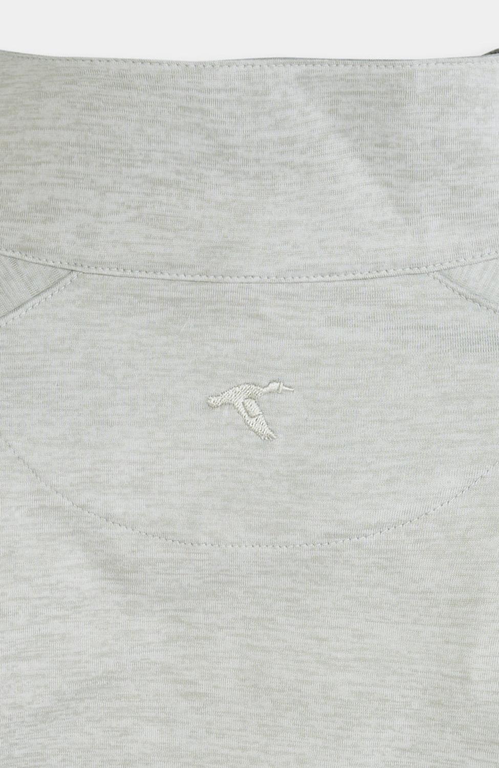 Genteal - Men's Claiborne Quarter-zip Top