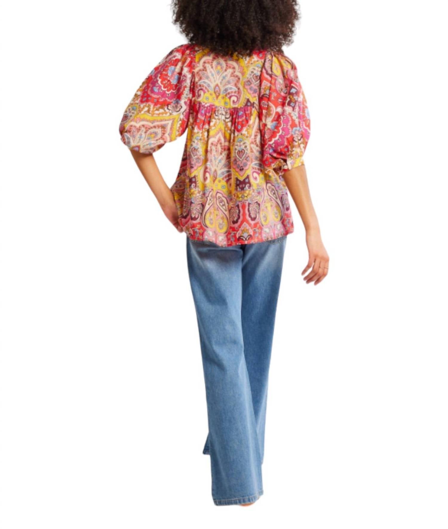 Mille - Thalia Top