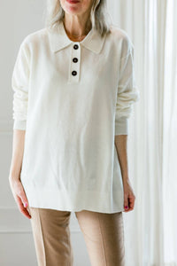 The Garment - Como Polo Sweater
