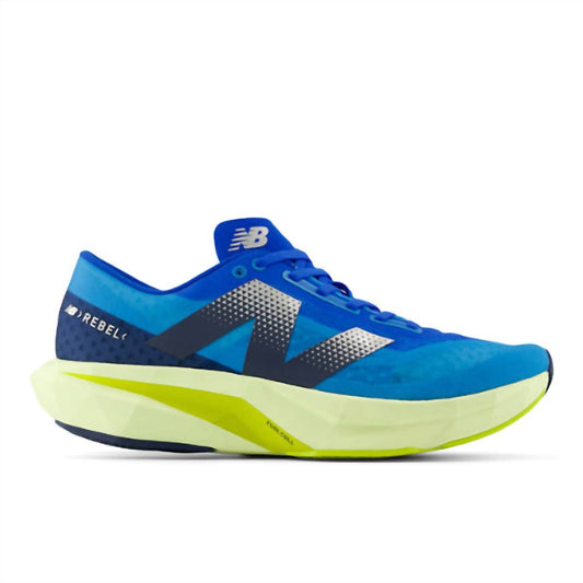 New Balance - Men's FuelCell Rebel V4 Running Shoes