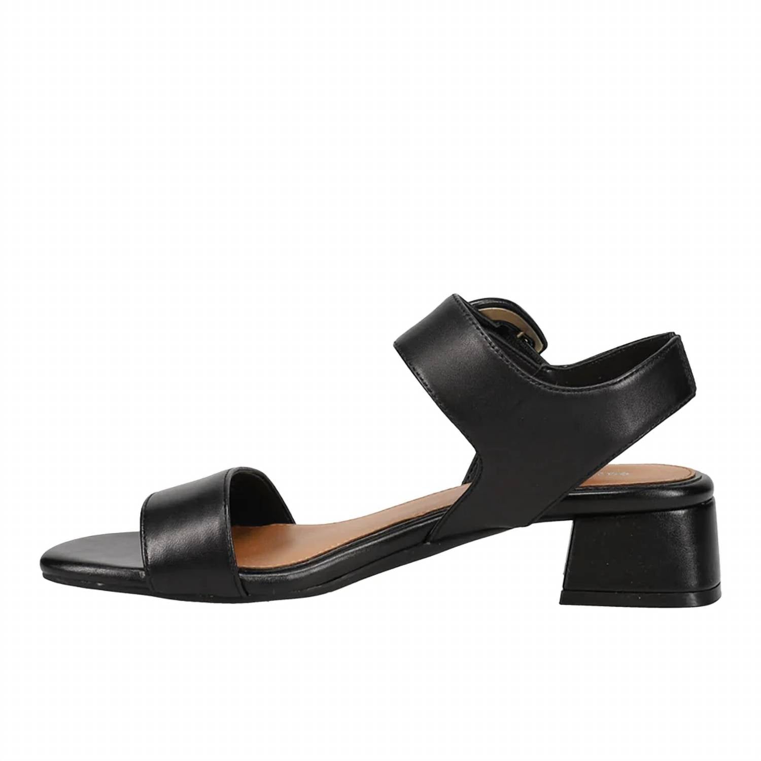 Easy Spirit - Women's Block Heel Ankle Strap Sandals