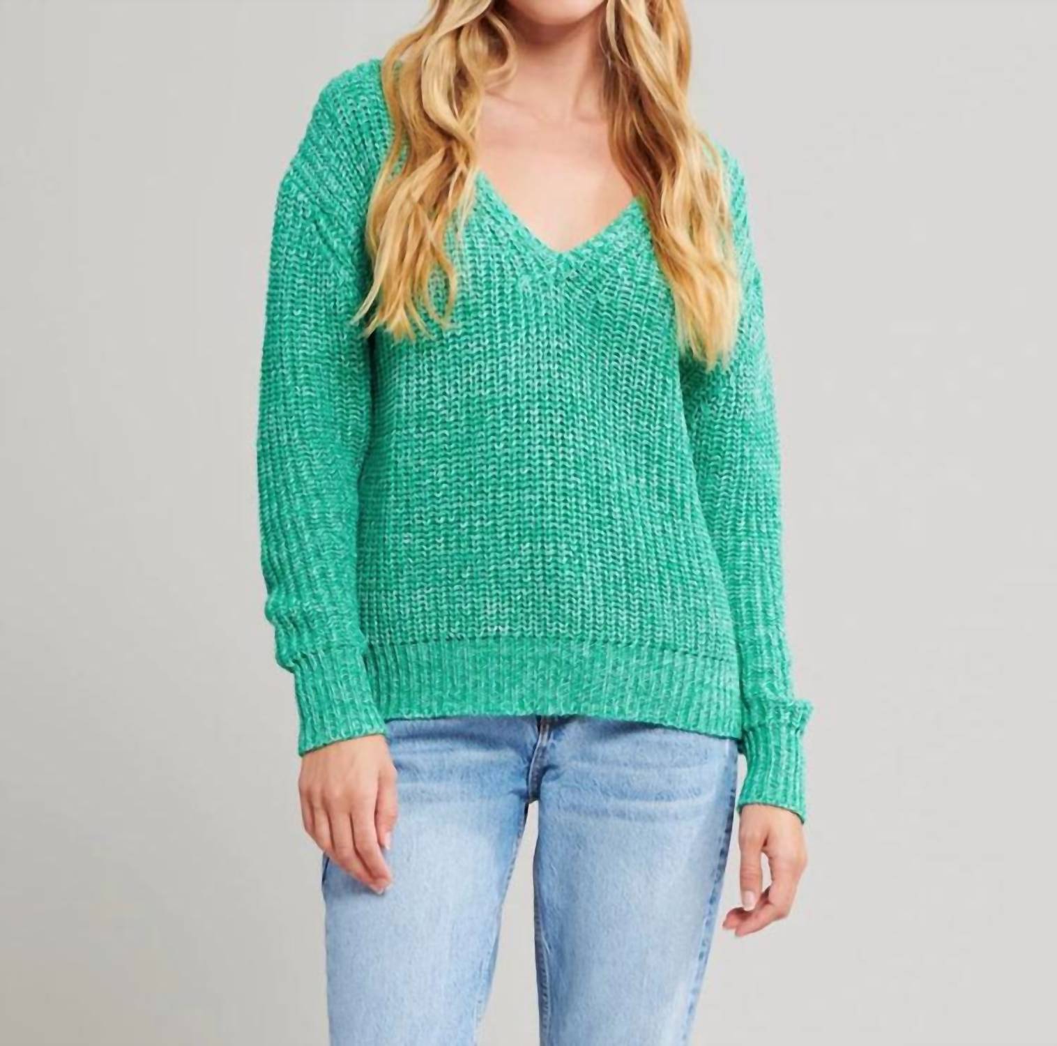 John + Jenn - Elliot Sweater
