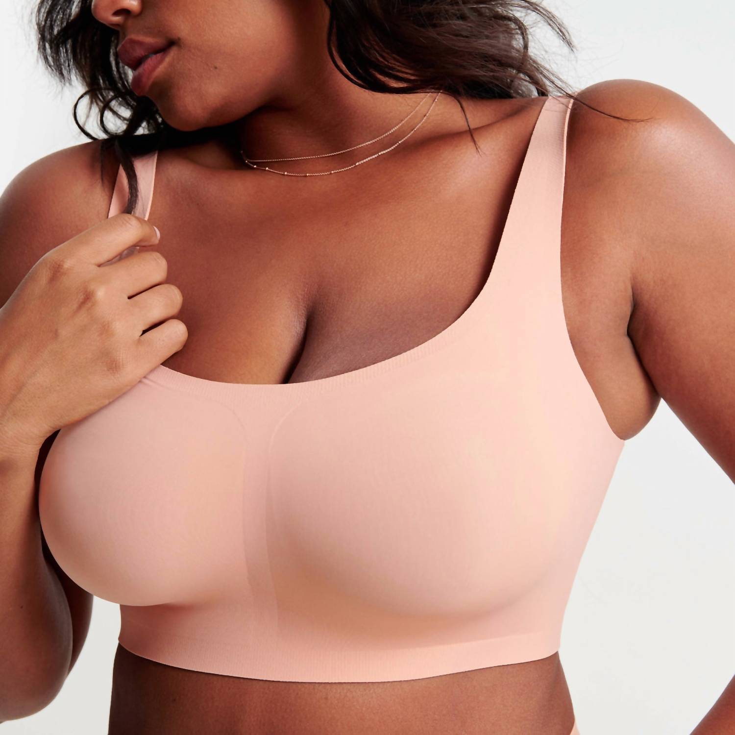 Evelyn & Bobbie - Bobbie Scoop Bra