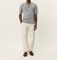 Les Deux - Evan Knitted Shirt