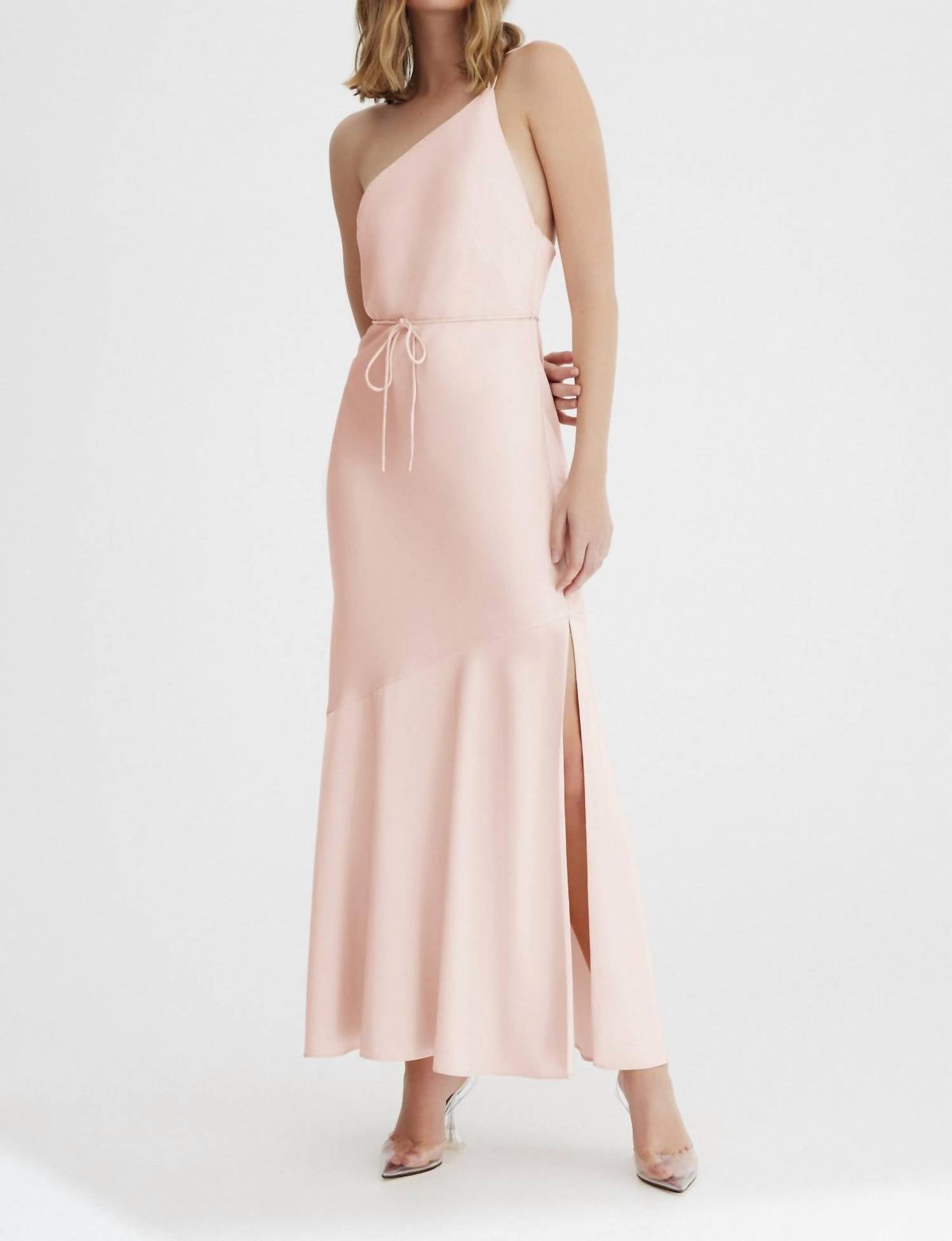 Significant Other - Lana Bias Dress