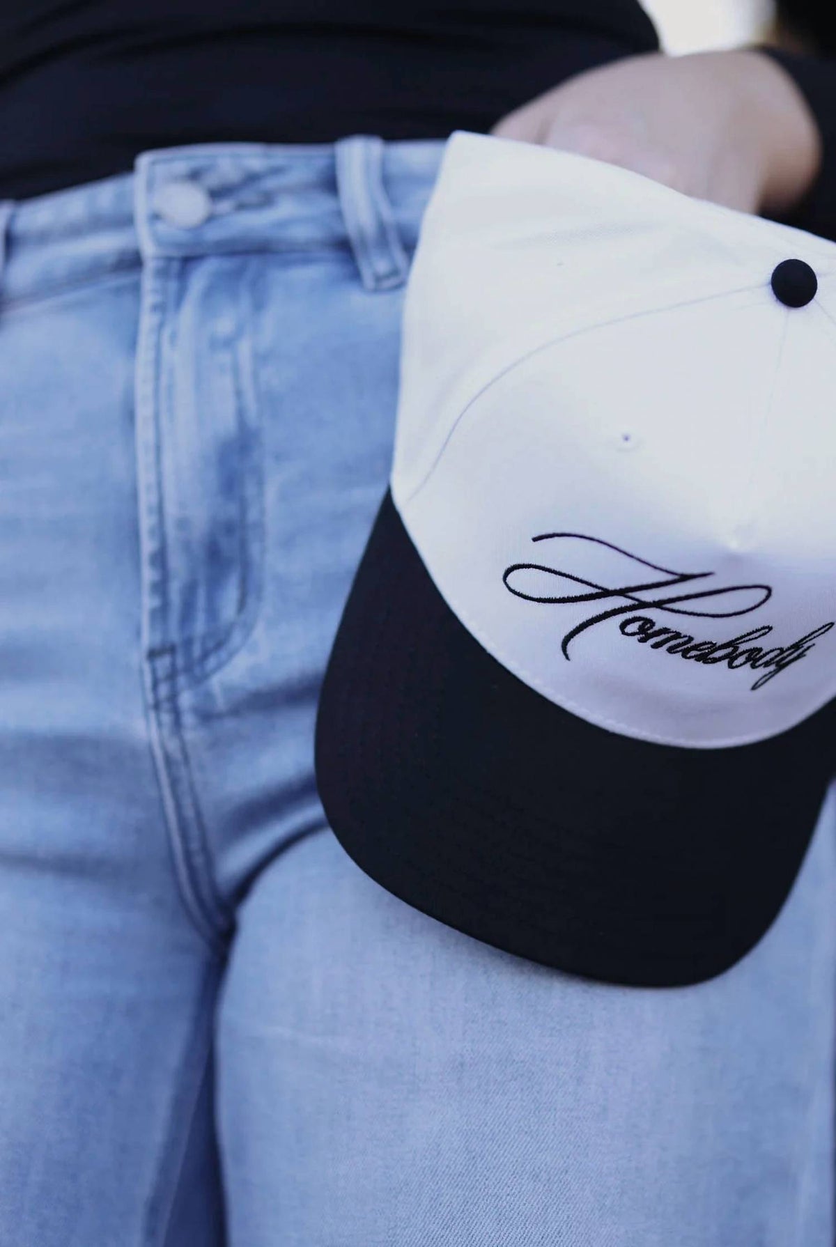 Rubymoon - Homebody Vintage Trucker Hat