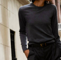 Sold Out Nyc - The Refined Crew Sweater