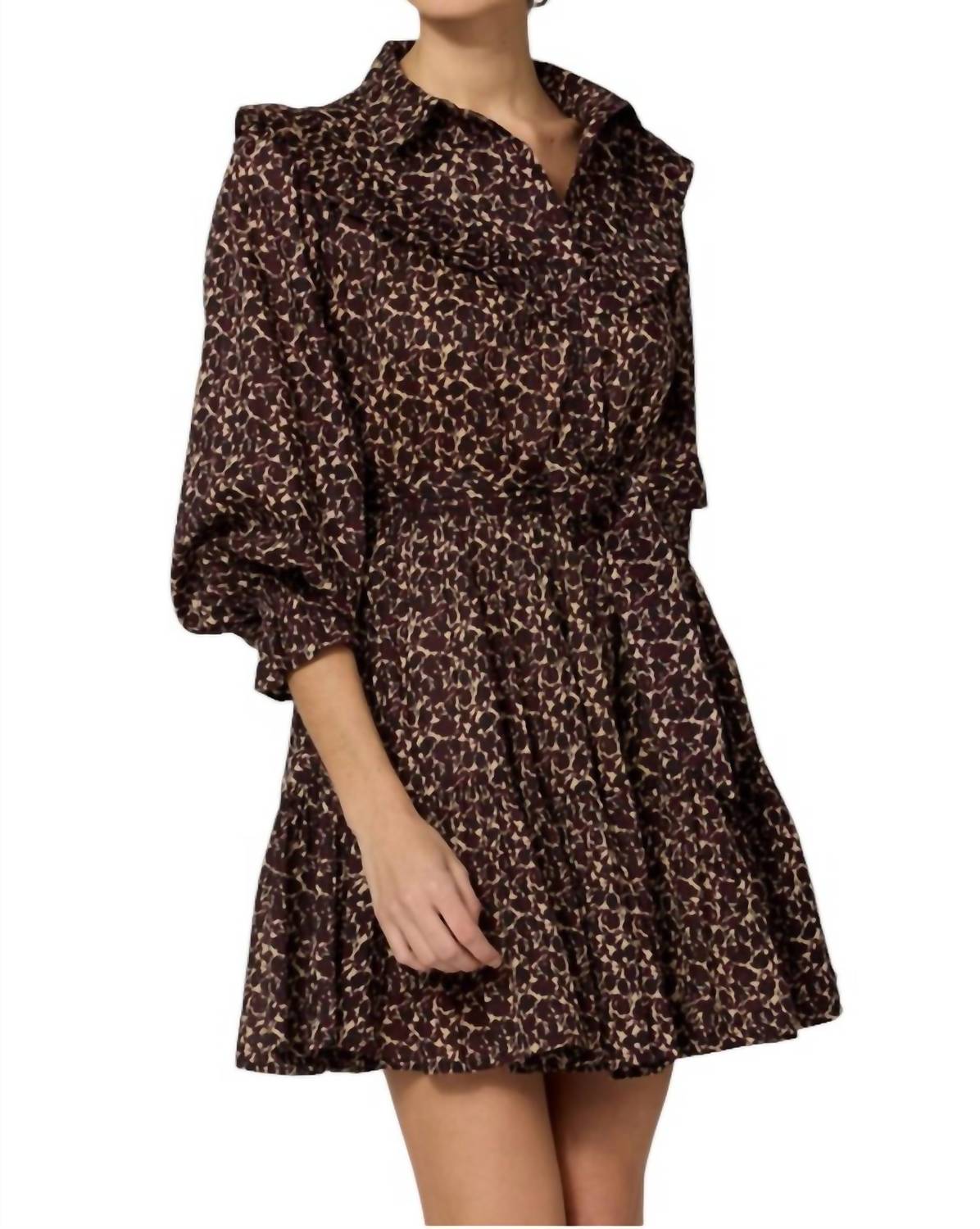 Cleobella - Lotte Mini Dress
