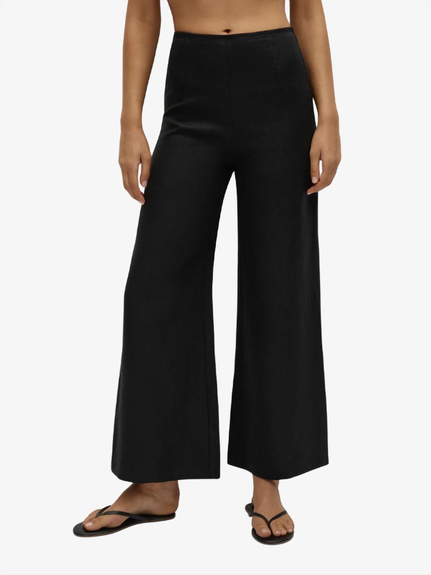 Faithfull The Brand - Jean Wide Leg Pant
