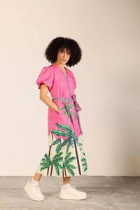 Maude Vivante - Nova Midi Dress
