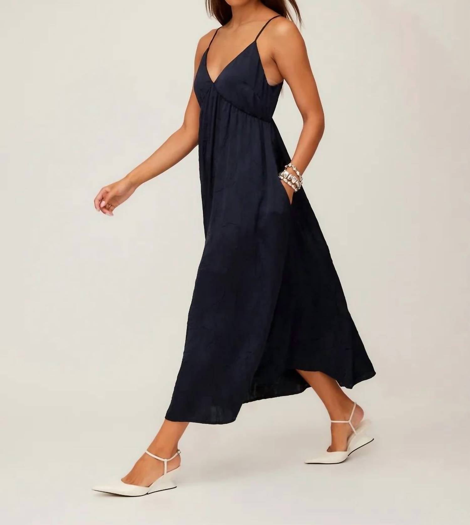 Fifteen Twenty - Leanna Midi Dress
