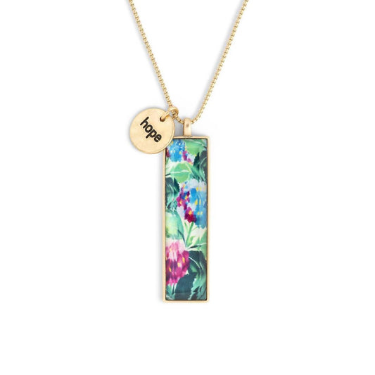 Demdaco - Women's Hope Artlifting Necklace - 30"