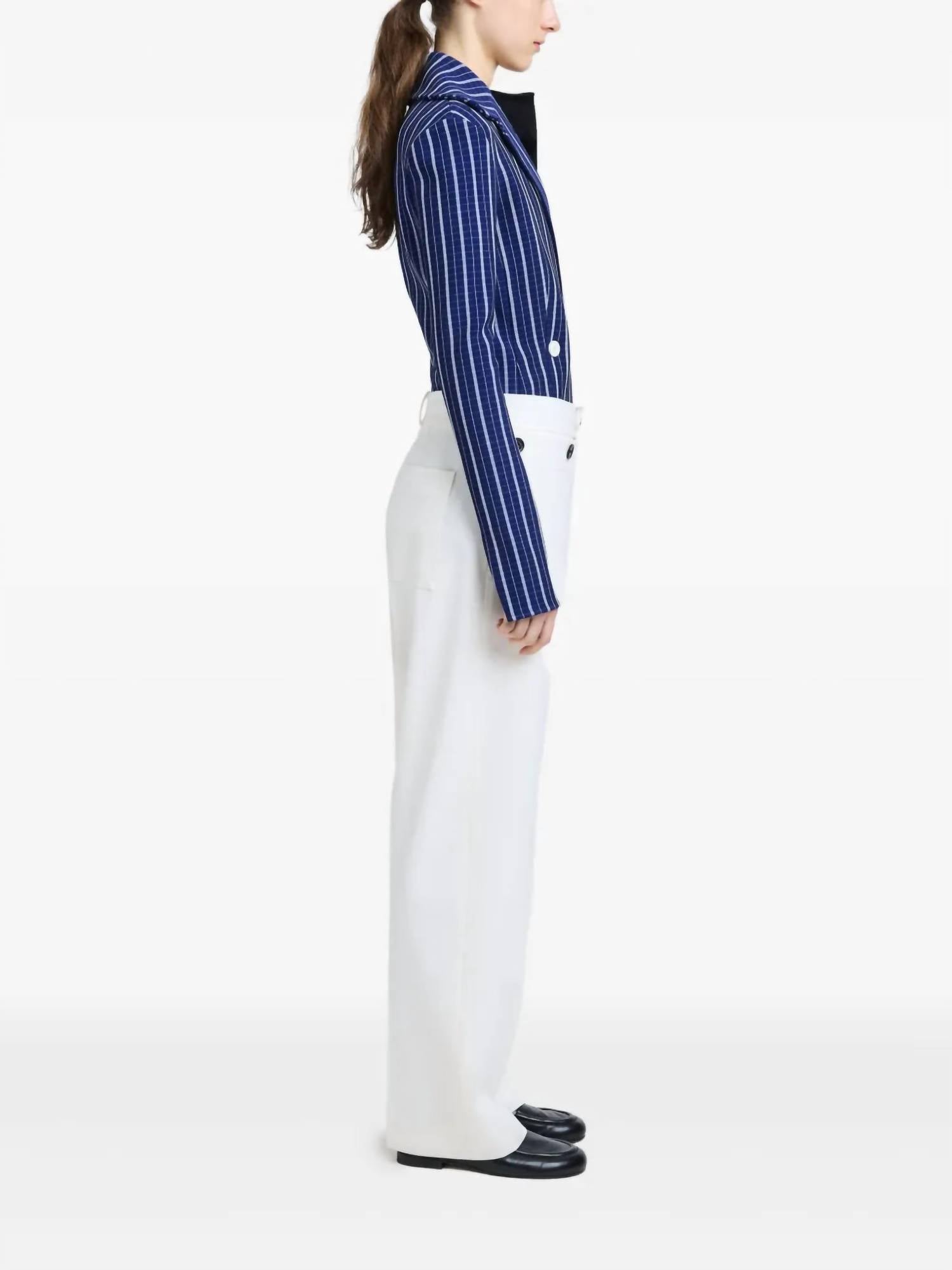 Proenza Schouler - Oliver Trousers