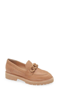 FRANKIE4 Women's Saint Loafer in biscuit - women's flats