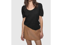 Rebecca Minkoff - Janine Short Sleeve T-shirt
