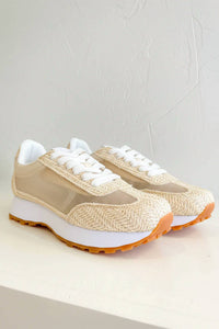 Ccocci - Women's Birdy Mesh Panel Sneakers