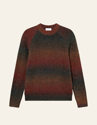 Les Deux - Brad Gradient Knit Jumper