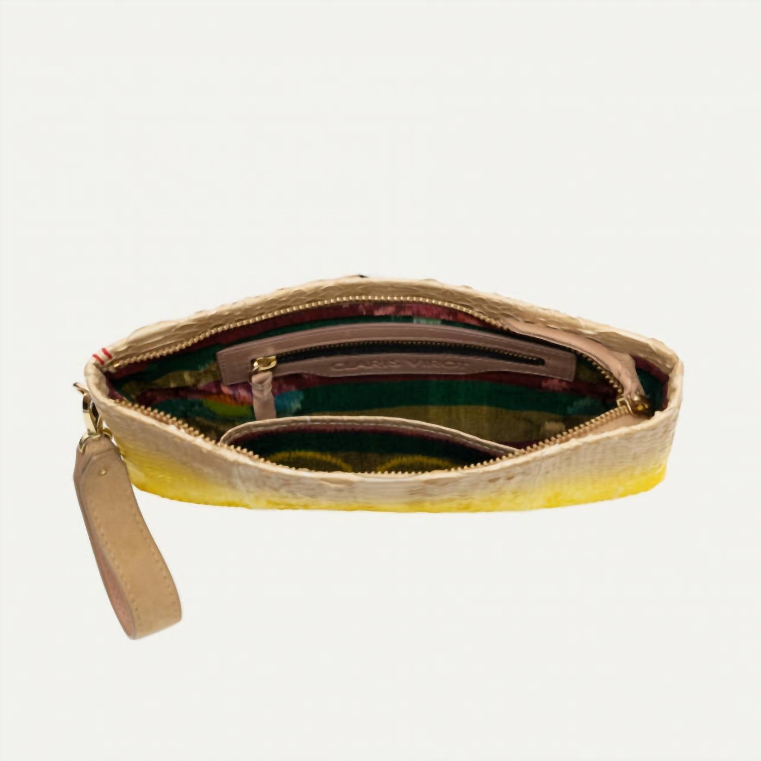 Claris Virot - Women's Lou Clutch Bag