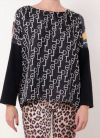 La Prestic Ouiston - Janine Top