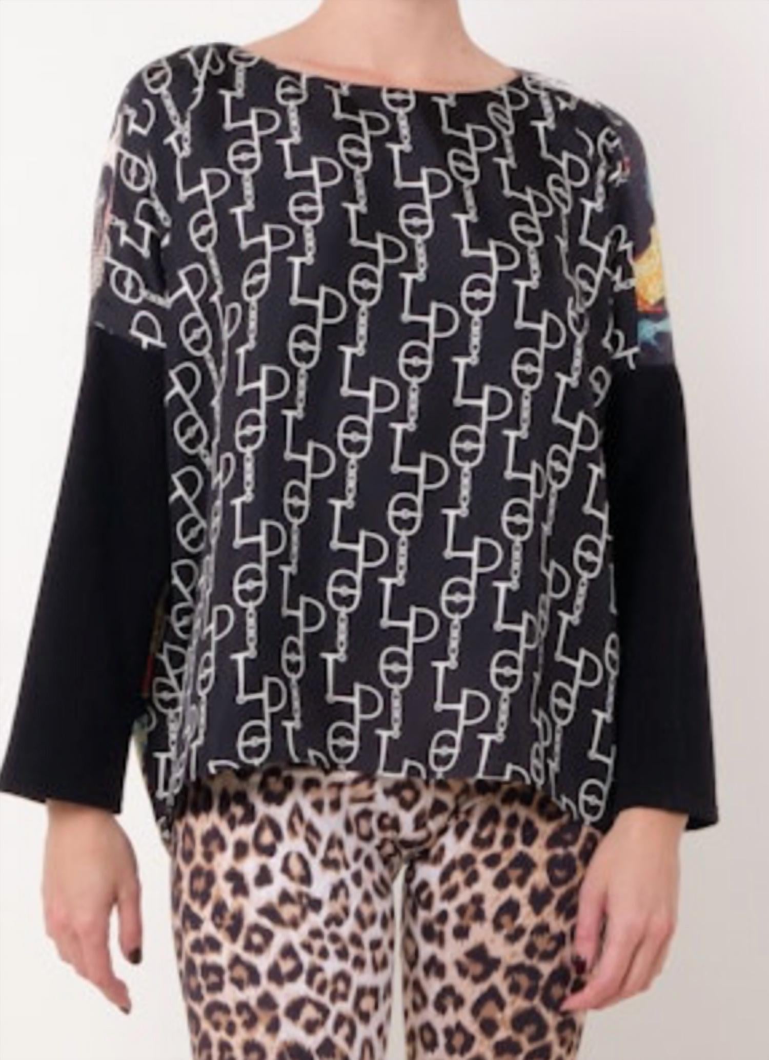 La Prestic Ouiston - Janine Top