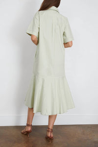 Sea - Sullivan Sportswear Midi Shirtdress
