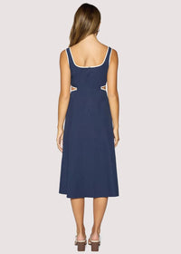 Lost + Wander - Coastal Riviera Midi Dress