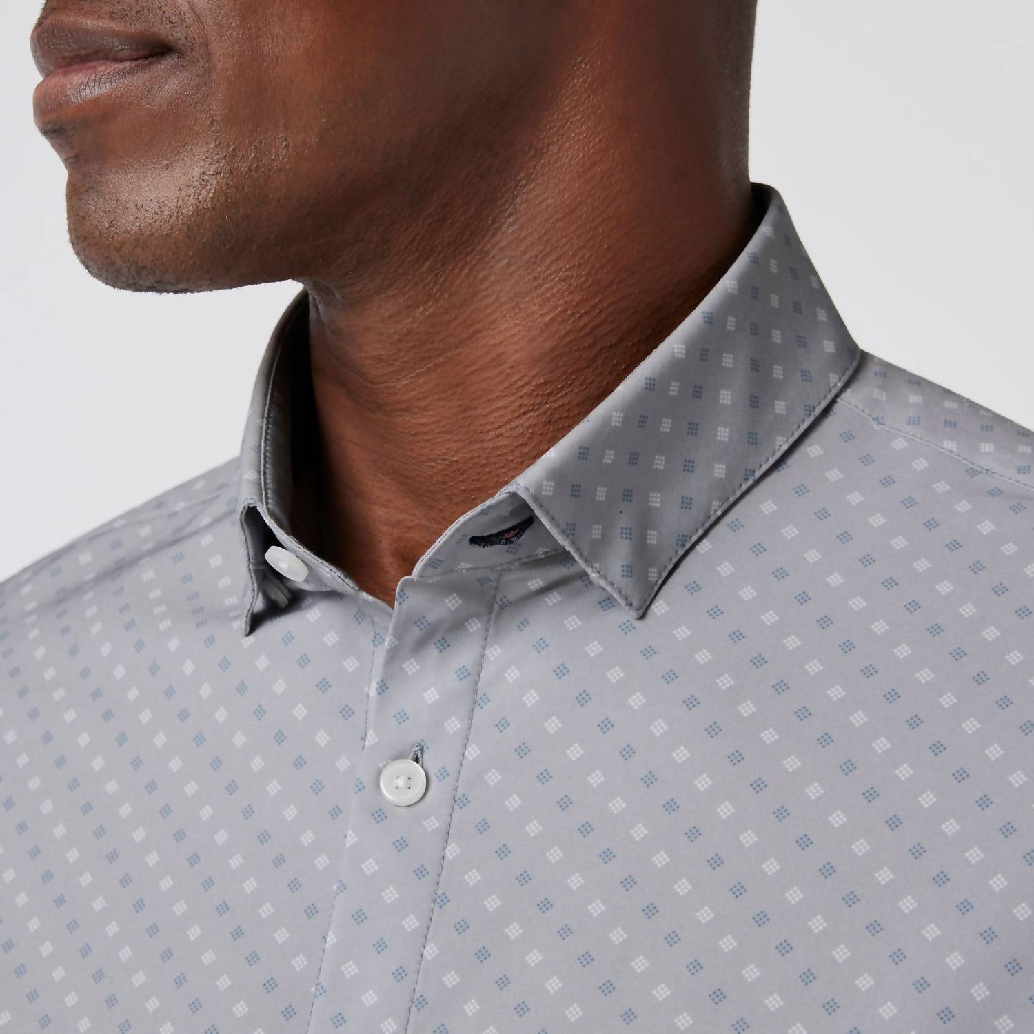 Mizzen + Main - Leeward No Tuck Dress Shirt