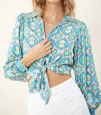Hale Bob - Women's Eva Shirt