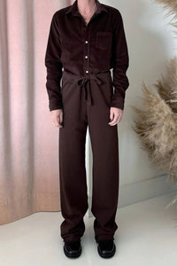 Frank & Eileen - Triple Fleece Catherine Long Sweatpant