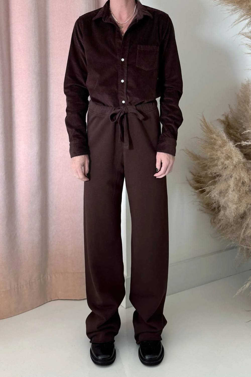 Frank & Eileen - Triple Fleece Catherine Long Sweatpant