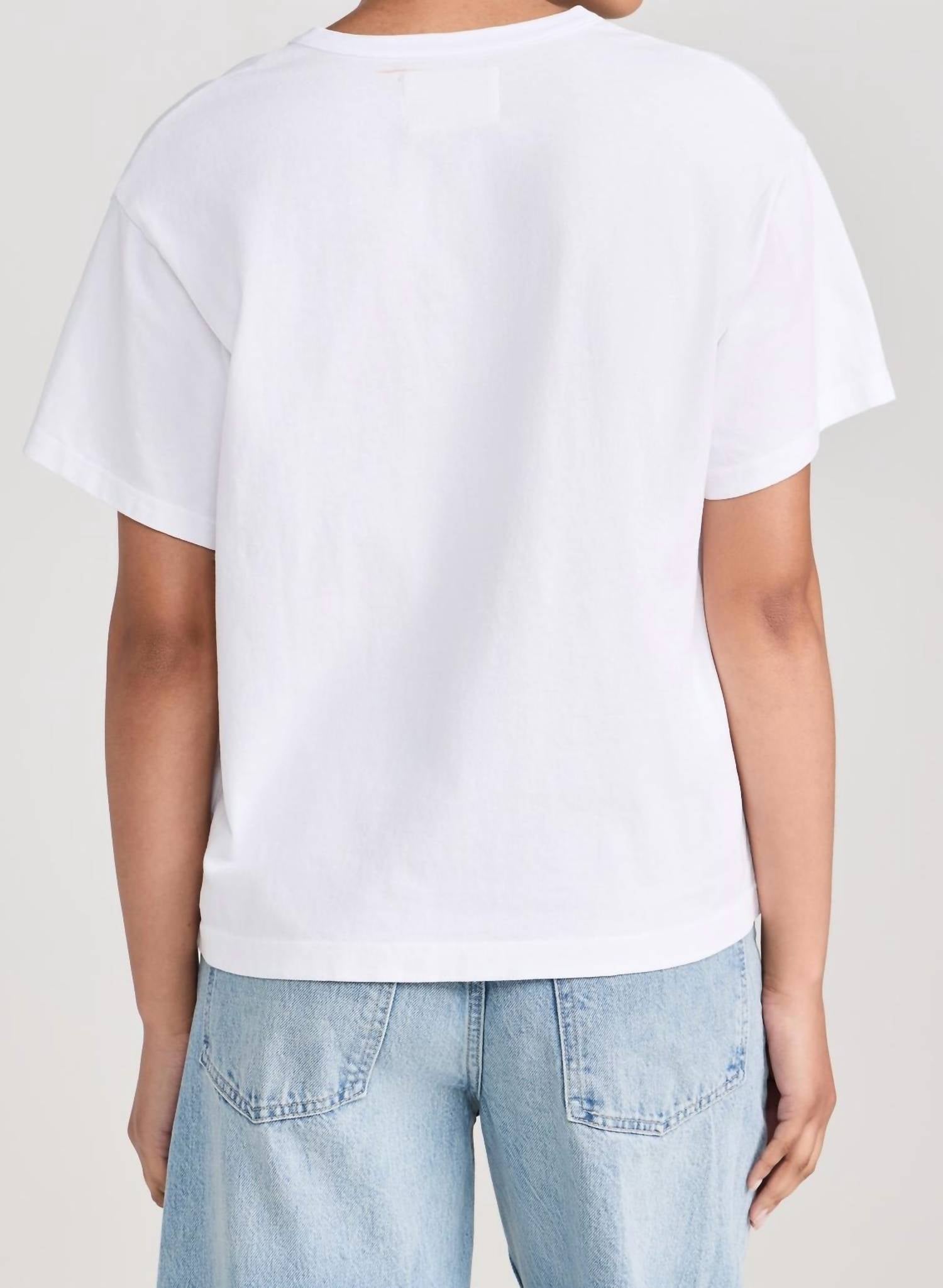 Citizens Of Humanity - Aspeth Splice Tee