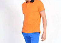Eight X - Double Sided Collar Polo