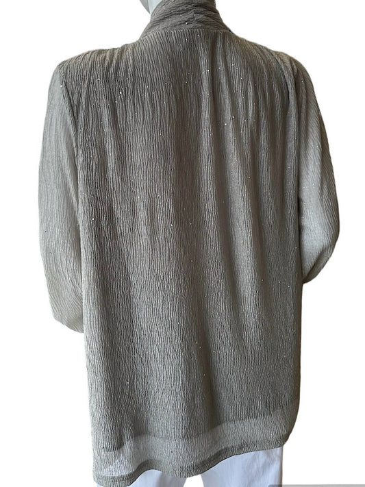 Easel - Chiffon Blouse