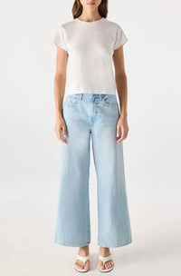 Amo - Frida Crop Jeans
