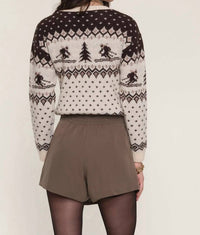 Heartloom - Litchi Sweater