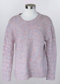 Keren Hart - Knit Crew Sweater