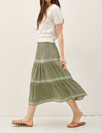 Be Cool - Winona Skirt