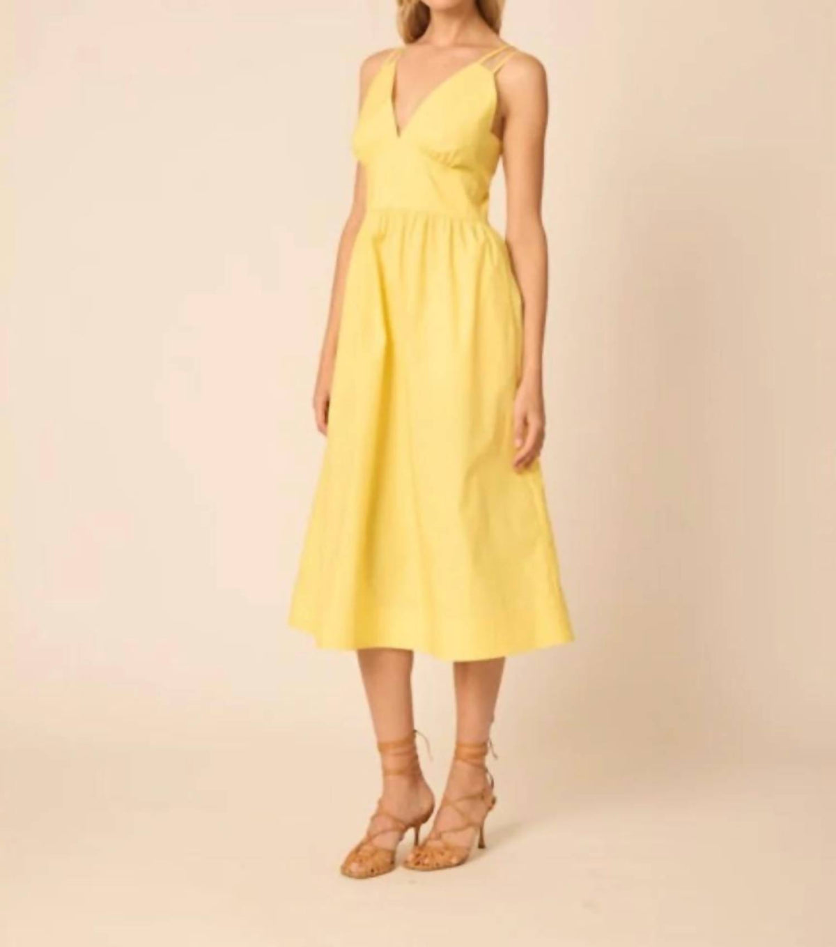 Gilner Farrar - Floria Midi Dress