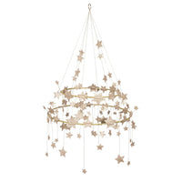 Meri Meri - Sparkle Star Chandelier