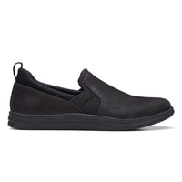 Clarks Women's Breeze Bali Shoes in black - women's sneaker