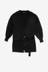Deluc - Ross Long Balloon Sleeves Cardigan