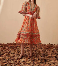 Celia B - Aura Dress
